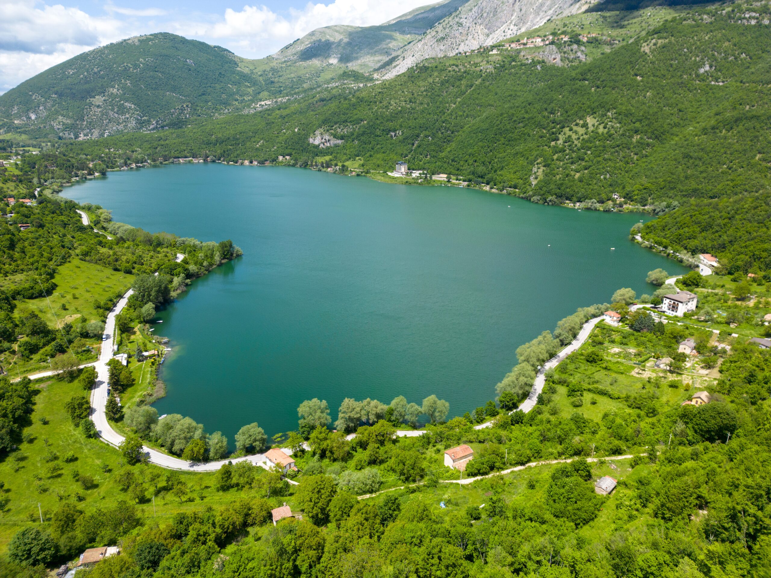 LAGO DI SCANNO