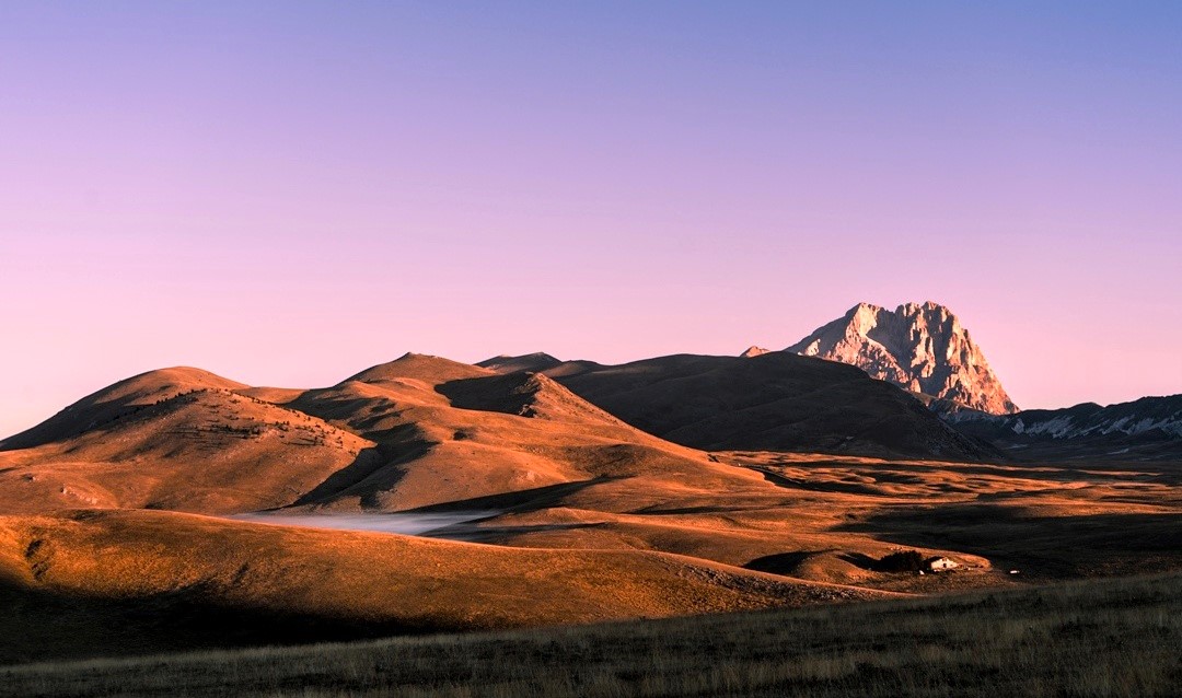 L'AQUILA, CAMPO IMPERATORE E GRAN SASSO